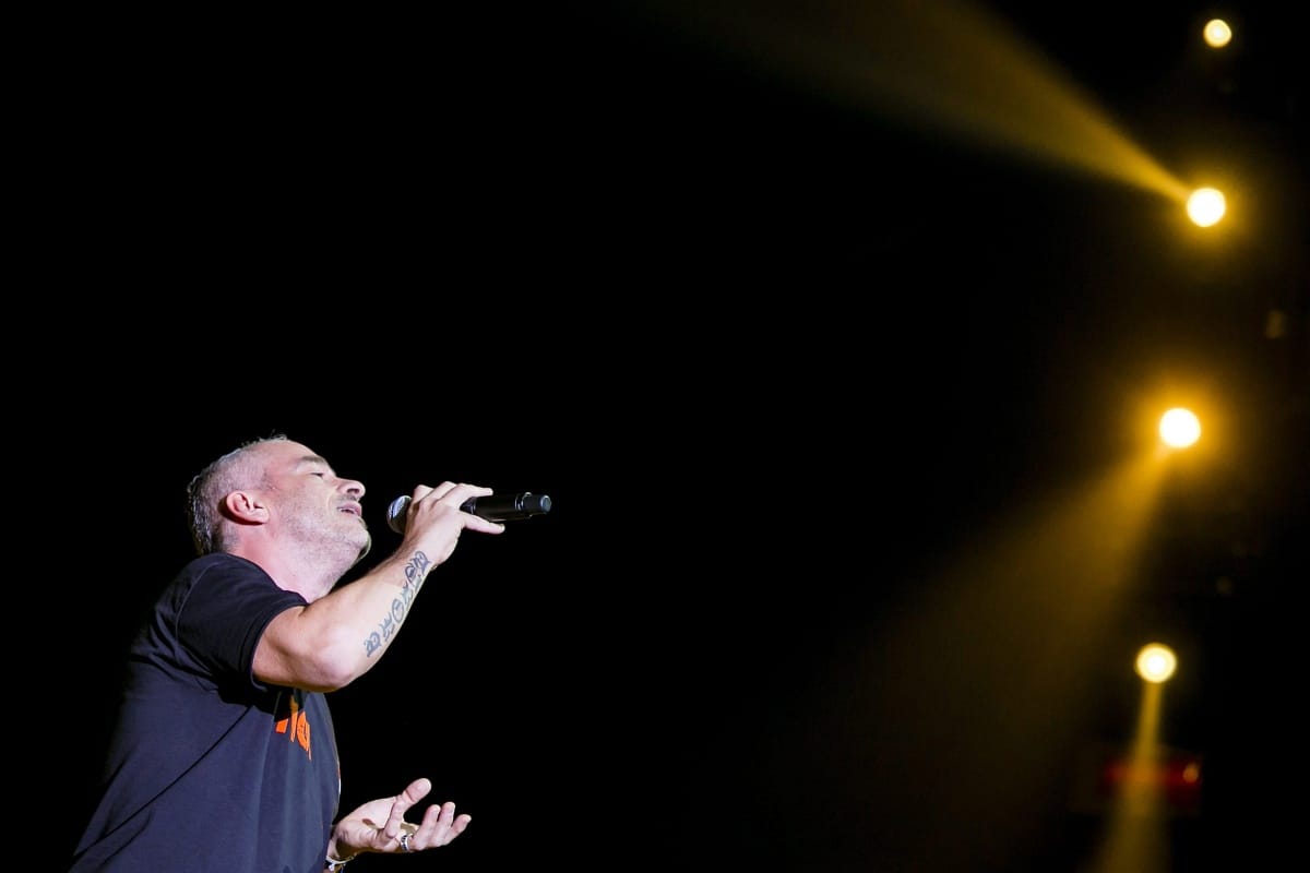 Újra Magyarországra jön Eros Ramazzotti