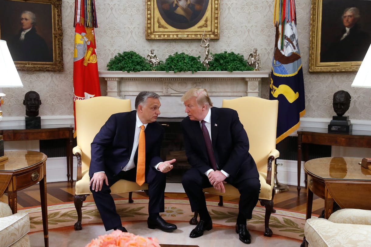 Gulyás Gergely nem zárta ki, hogy Orbán Trumppal is találkozhat az Egyesült Államokban