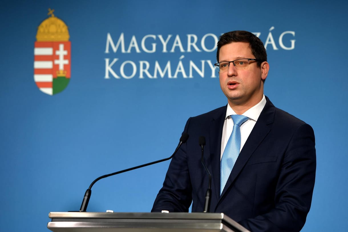 Gulyás: Elegendőek a kormány intézkedései