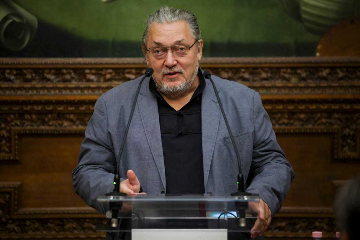 Kovács Bálint: Lezuhantak a díszletről, Vidnyánszky Attila most még beléjük is rúgott