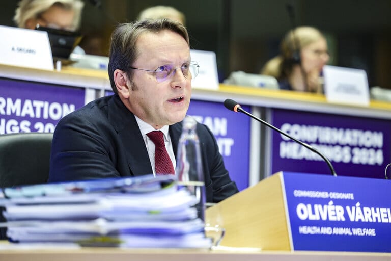 Rezeg a léc Várhelyi biztosjelöltségével kapcsolatban