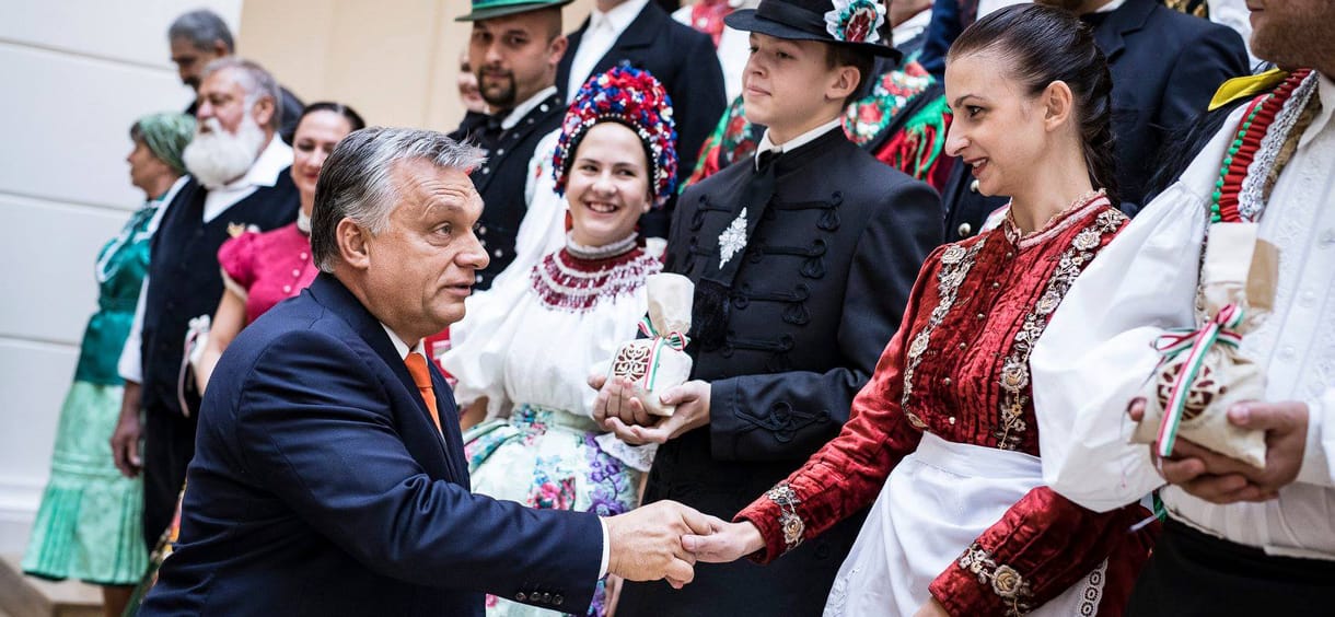 Orbán levelet küld az EU-n kívül élő magyaroknak, hogy tudják, szavazhatnak az EP-választáson