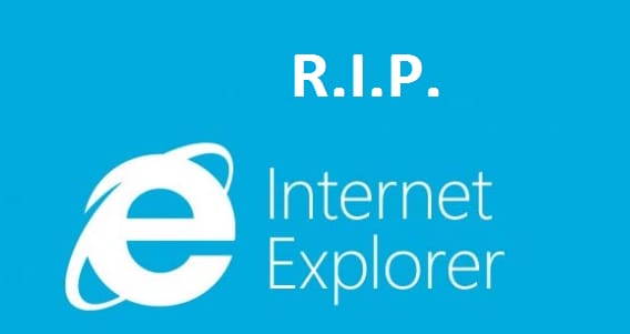 Bemondta a Microsoft, mikor nyugdíjazzák végleg az Internet Explorert
