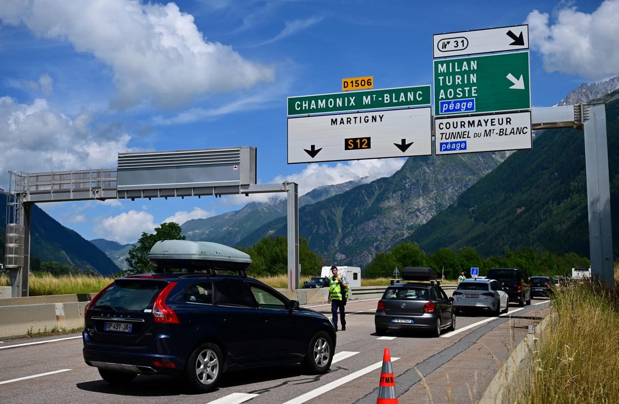 A lehető legrosszabbkor jött a földcsuszamlás Franciaországban