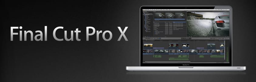 Frissült a Final Cut Pro X és itt a próbaverzió is