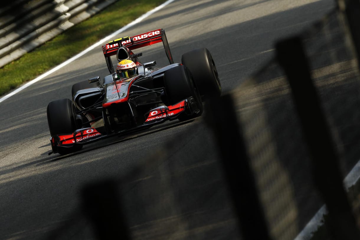 Elbukott a Ferrari a McLaren ellen a monzai időmérőn