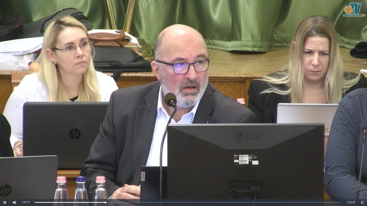 A Fővárosi Közgyűlés többsége nem ért egyet a józsefvárosi lakások államosításával