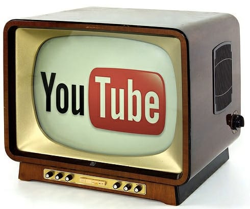 Megújul a YouTube