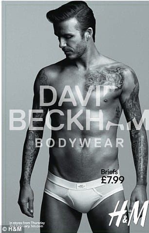 David Beckham 