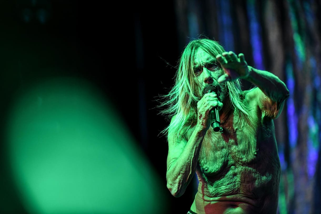 Elton John és Sting után Iggy Pop is milliókat kap