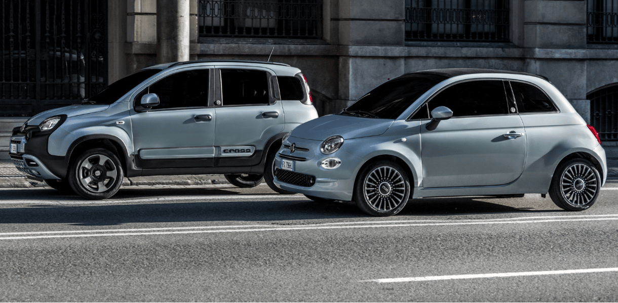 Angliában vége a Fiat hagyományos motorú korszakának