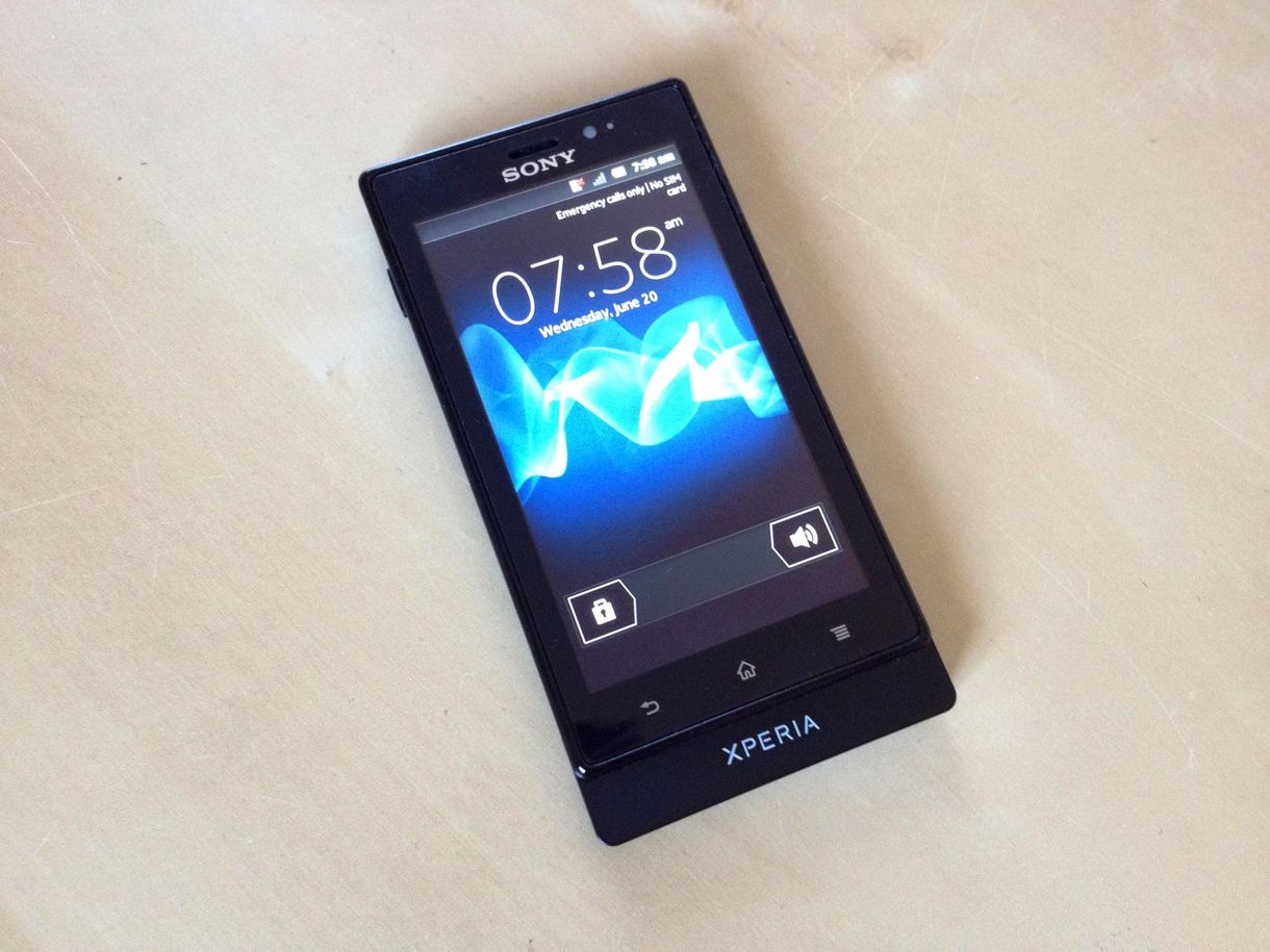 Gyorsteszt: Sony Xperia Sola