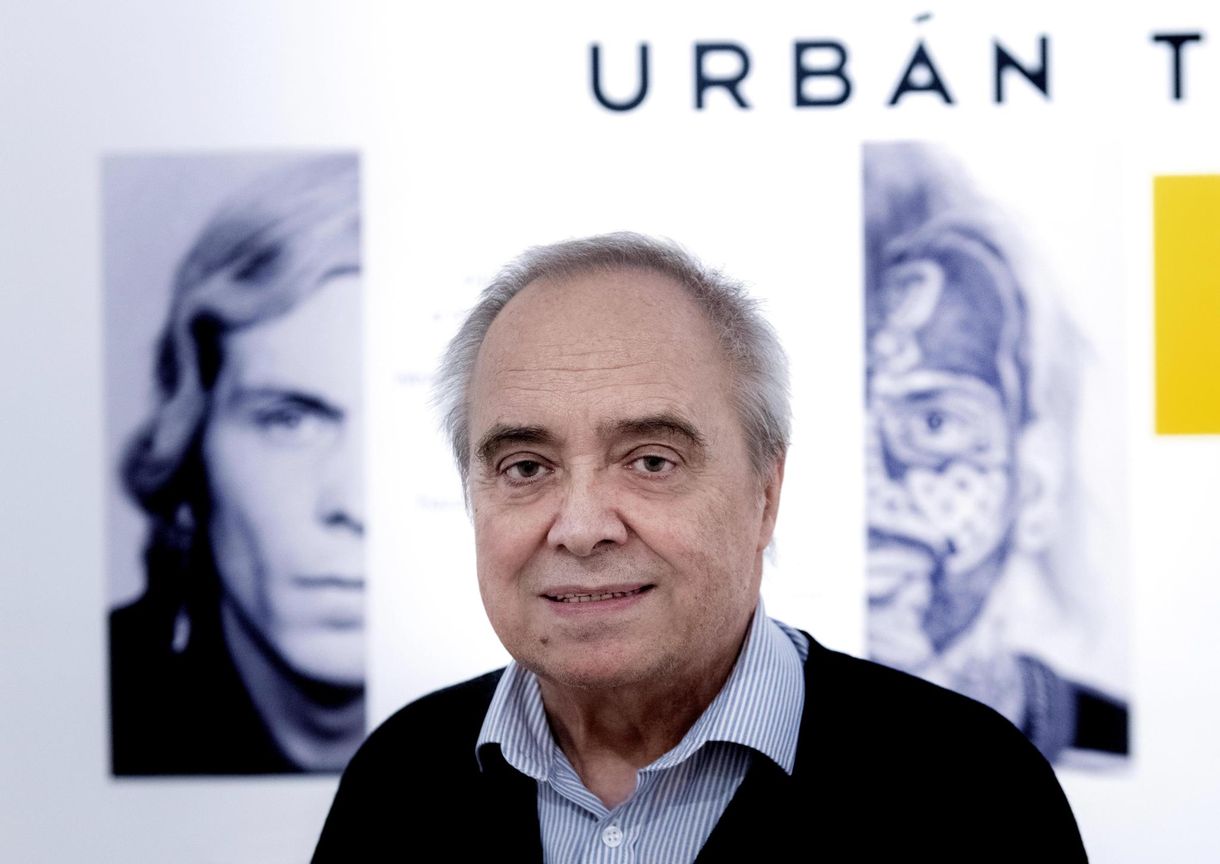 Urbán Tamás: Előfordult, hogy én bukkantam rá egy gyilkosra