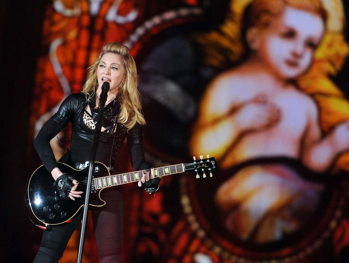 Madonna lázadó élete – 3. rész: „Életemben nem láttam ennyire figyelemre méltó jelenséget”