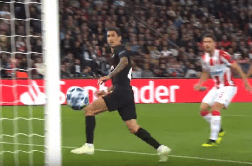 Nem akármilyen bundagyanú merült fel a PSG-Crvena zvezda BL-meccsel kapcsolatban