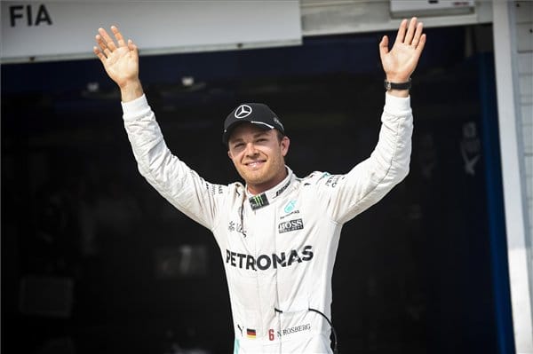 Mindenkit sokkolt Nico Rosberg döntése