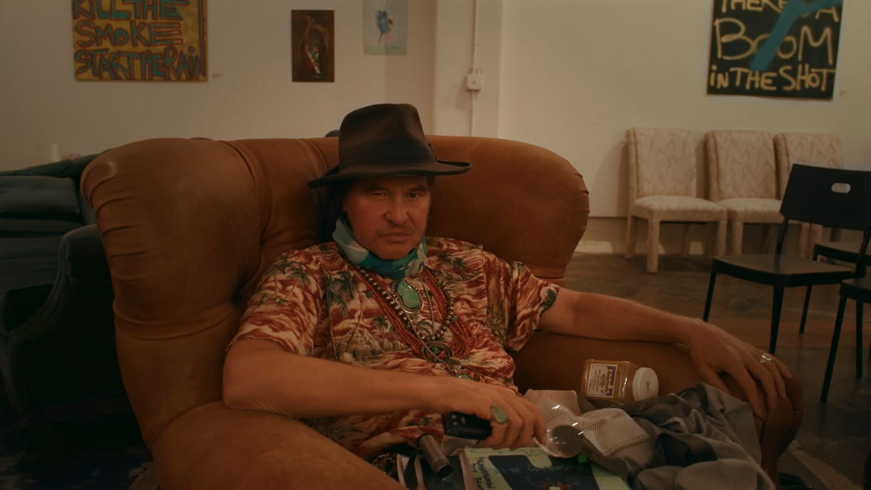 Önfényezés vagy őszinte vallomás Val Kilmer szubjektív dokumentumfilmje?