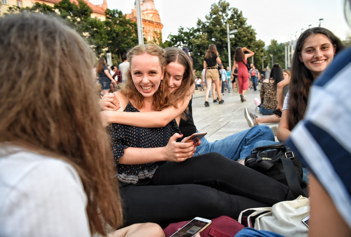 A jelentkezők háromnegyedét felvették valamelyik képzésre