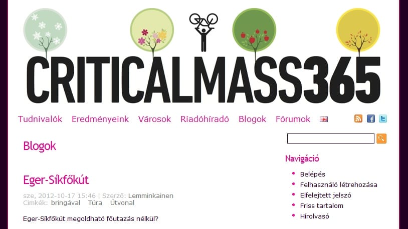 BKK: így nem lesz életveszélyes az Örsön a bicikliút