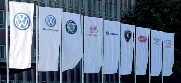 Többet költ a VW-konszern a világelsőségre, mint Szlovákia éves GDP-je