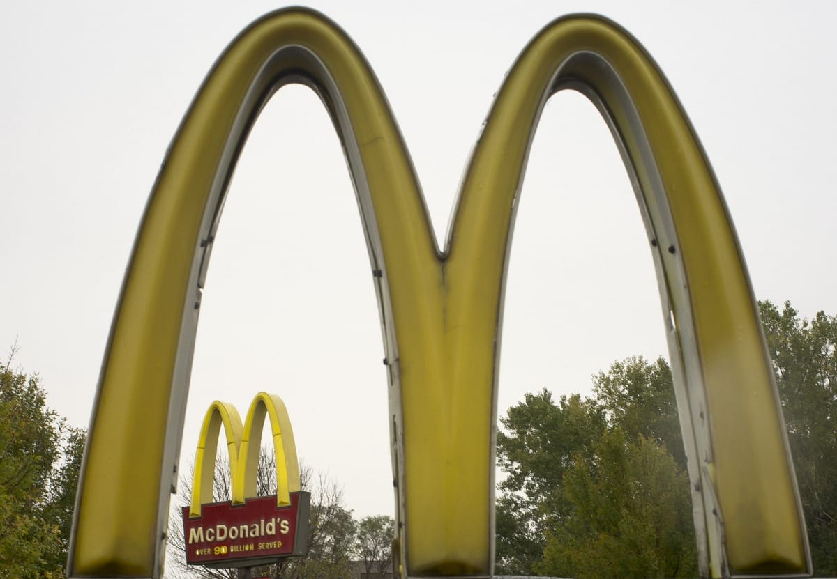 Lakat kerülhet a belvárosi McDonald’sra Pécsen