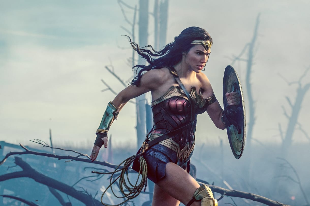 A Wonder Woman nem is szuperhősfilm, hanem egy ütős háborús mozi