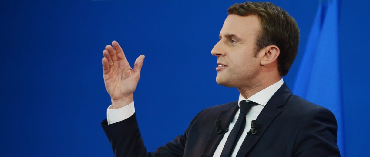 Hollande: Én Macronra szavazok