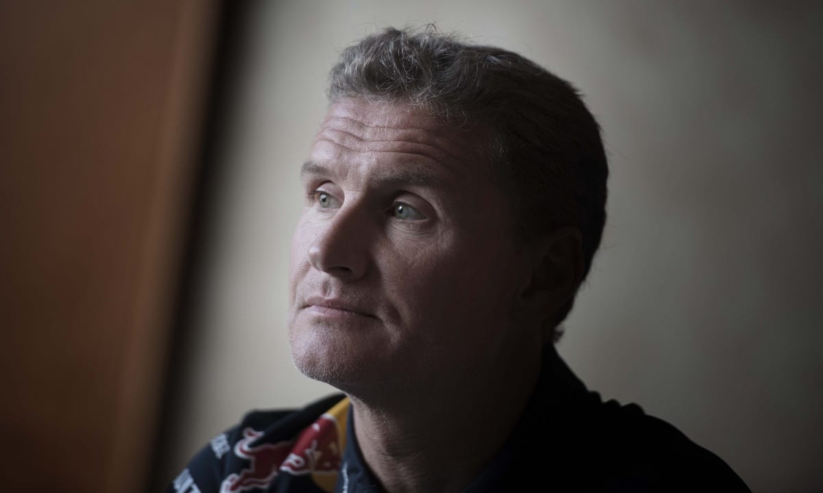 Coulthard: A Forma-1 a legjobb leképezése a világnak