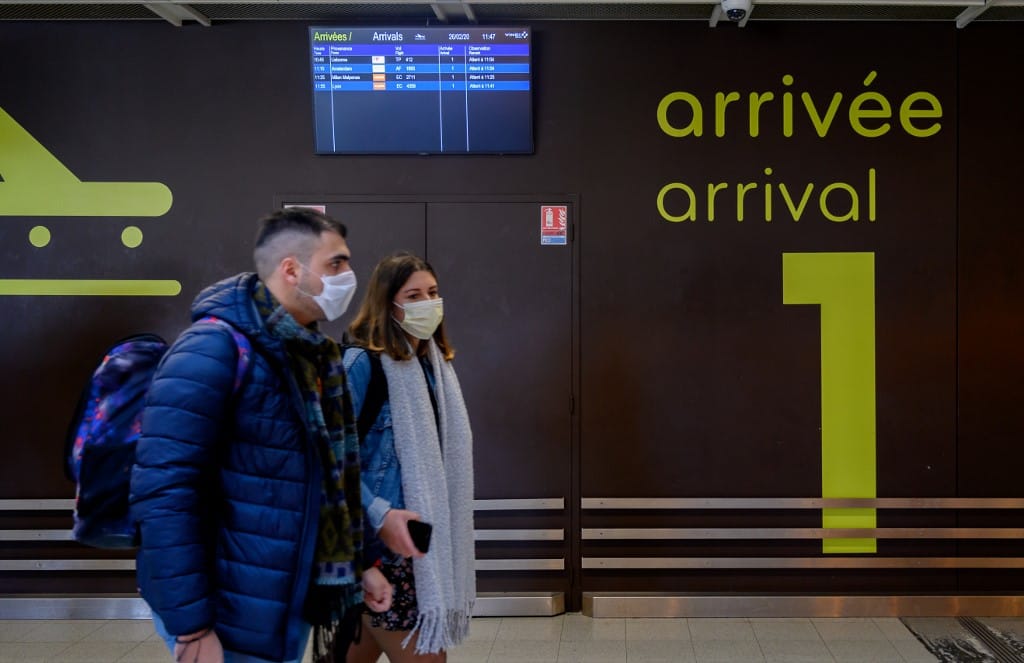 Olaszország kötelezővé teszi a Covid-tesztet a Kínából érkezőknek
