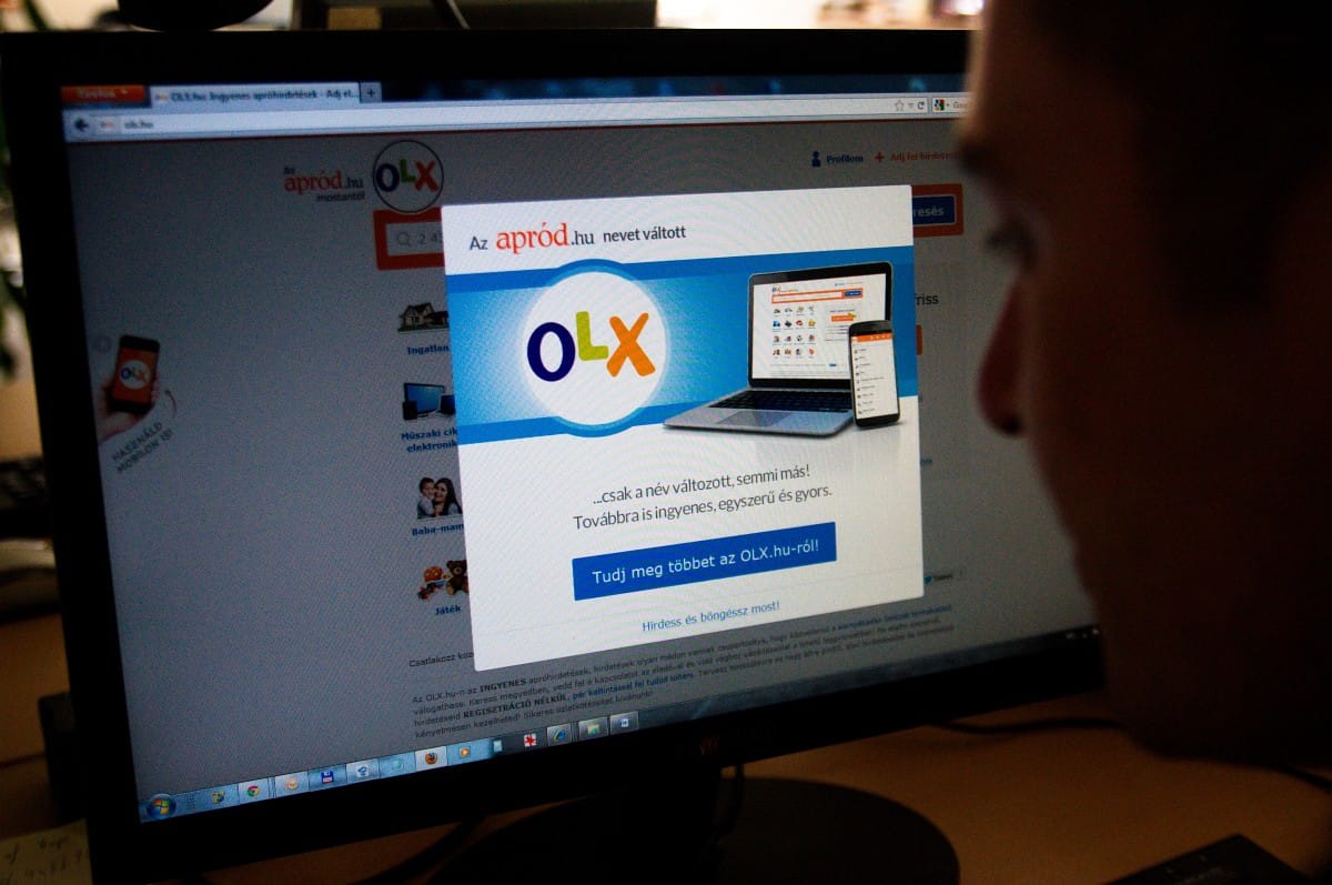 Lezárult a Jófogás-OLX-fúzió