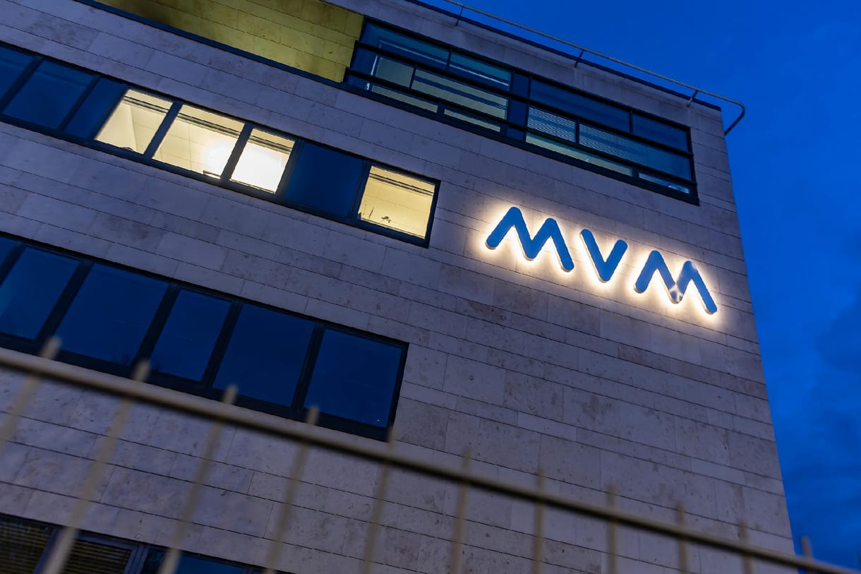 Csökkent az MVM Csoport nyeresége, de így is elégedettek