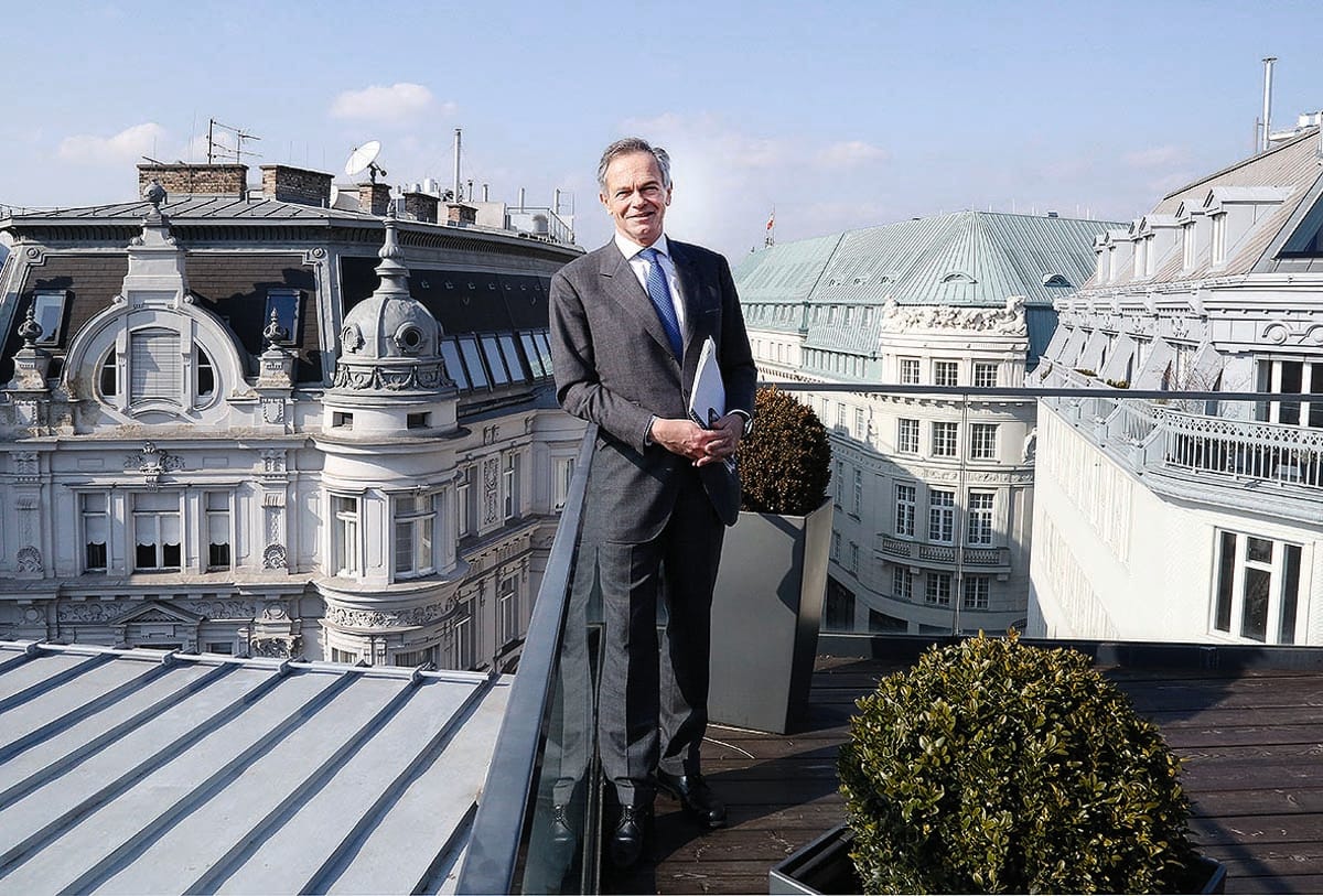 Treichl: A kormány nem léphet vissza a bankadócsökkentéstől