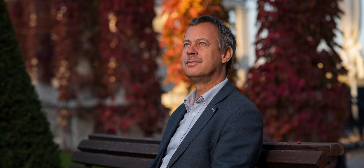 Révész Máriusz: Bennem semmilyen harag nincs a rendőrök felé