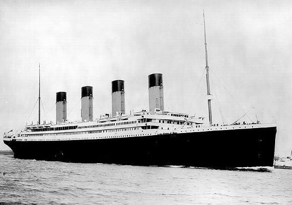 Száz éve bocsátották vízre a Titanicot