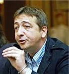 Bayer Zsolt antiszemita