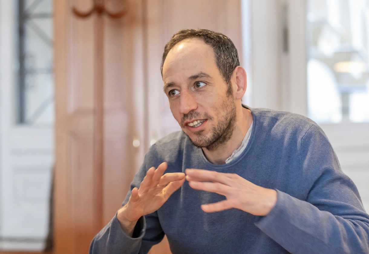 „Meg kell élni a fájdalmat, de rövid az élet ahhoz, hogy nagyon sokáig benne maradjunk”