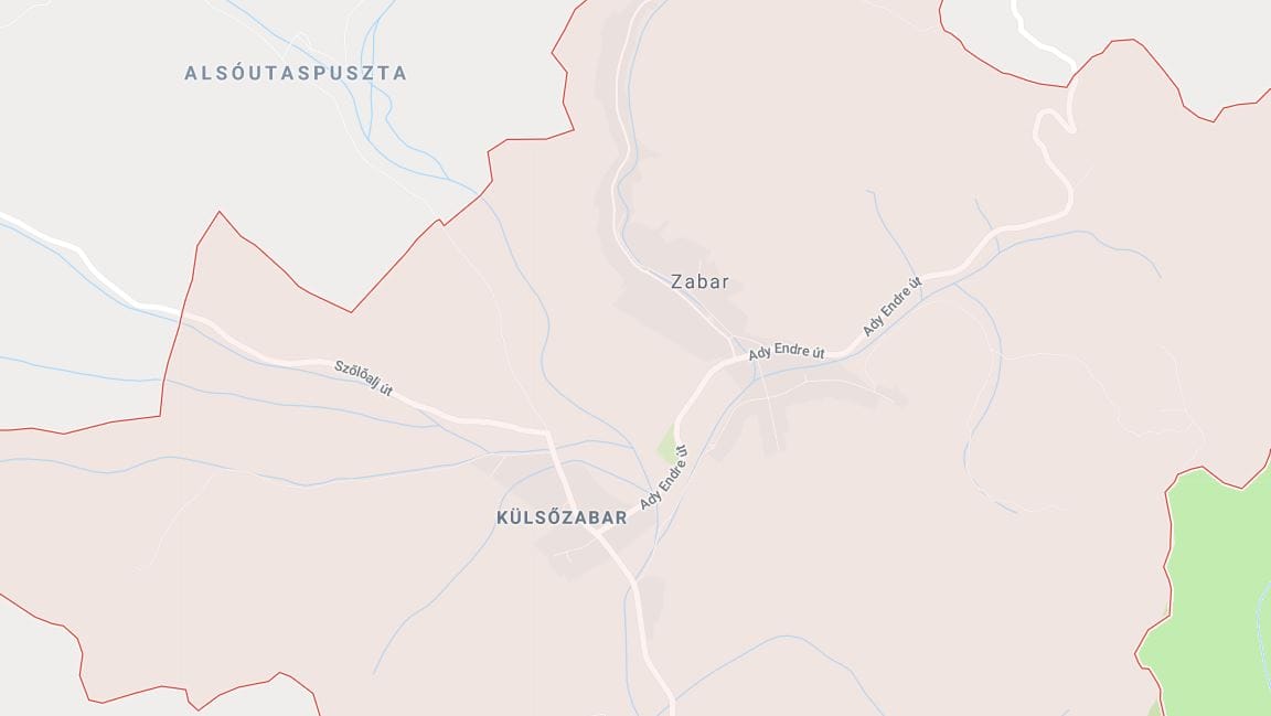 Gyilkosság történt a nyílt utcán Zabaron