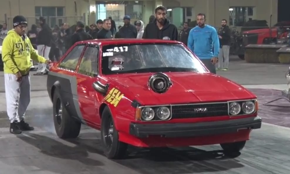 Unalmas a Toyota Corolla? 1500 lóerővel már nem annyira
