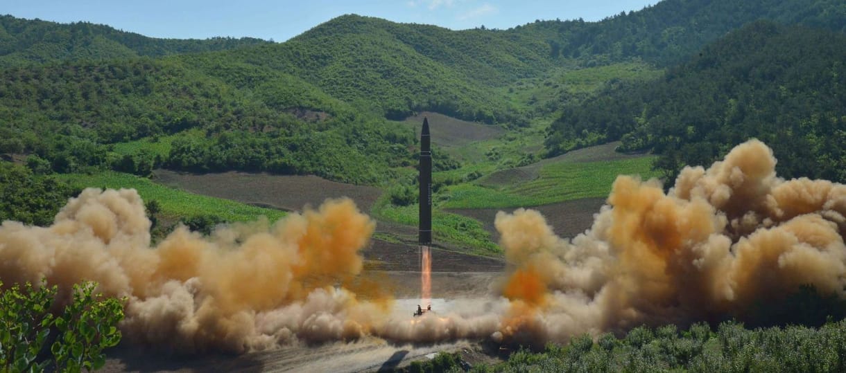 Trump szinte eszköztelen, Kim Dzsong Un nevethet a végén