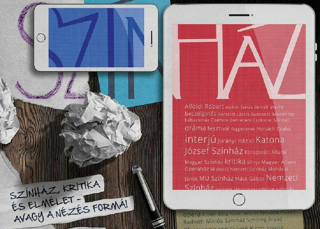 Utoljára jelent meg nyomtatásban a Színház folyóirat 