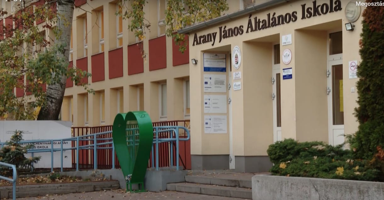 Ismeretlen gáztól kezdtek köhögni egy kecskeméti iskolában a gyerekek, többet kórházba is vittek