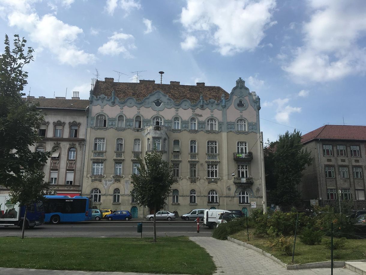 Magyar szecesszió a határon innen és túl - új könyv készült az irányzat szerelmeseinek