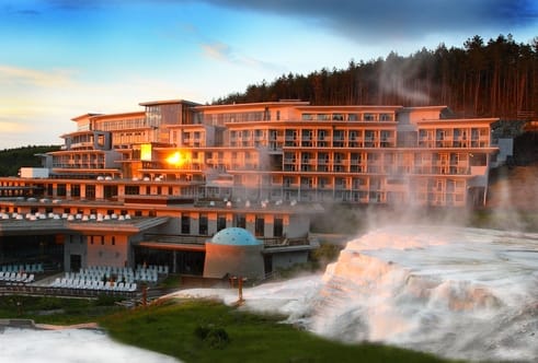 Egerszalóki hotelszemle: a Salirist teszteltük
