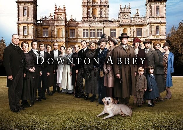 Megjött a Downton Abbey film trailere, és egészen csodálatos