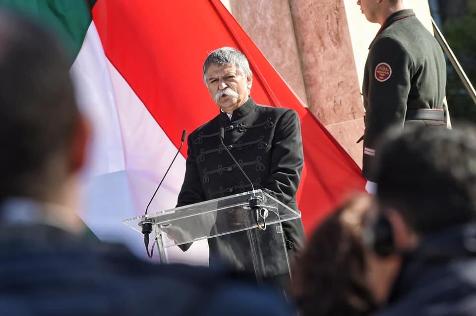 Kövér: A Lenin-fiúk utódai ma is itt állnak velünk szemben - videó