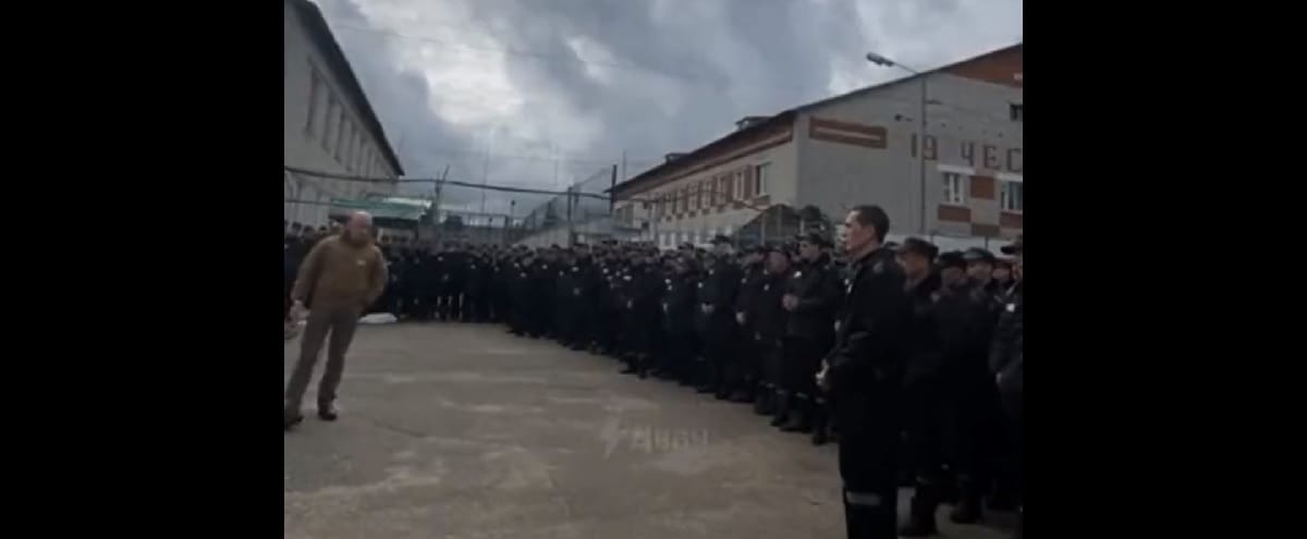 Ezrével szabadulhatnak a Wagner kötelékeiből a korábbi elítélt bűnözők