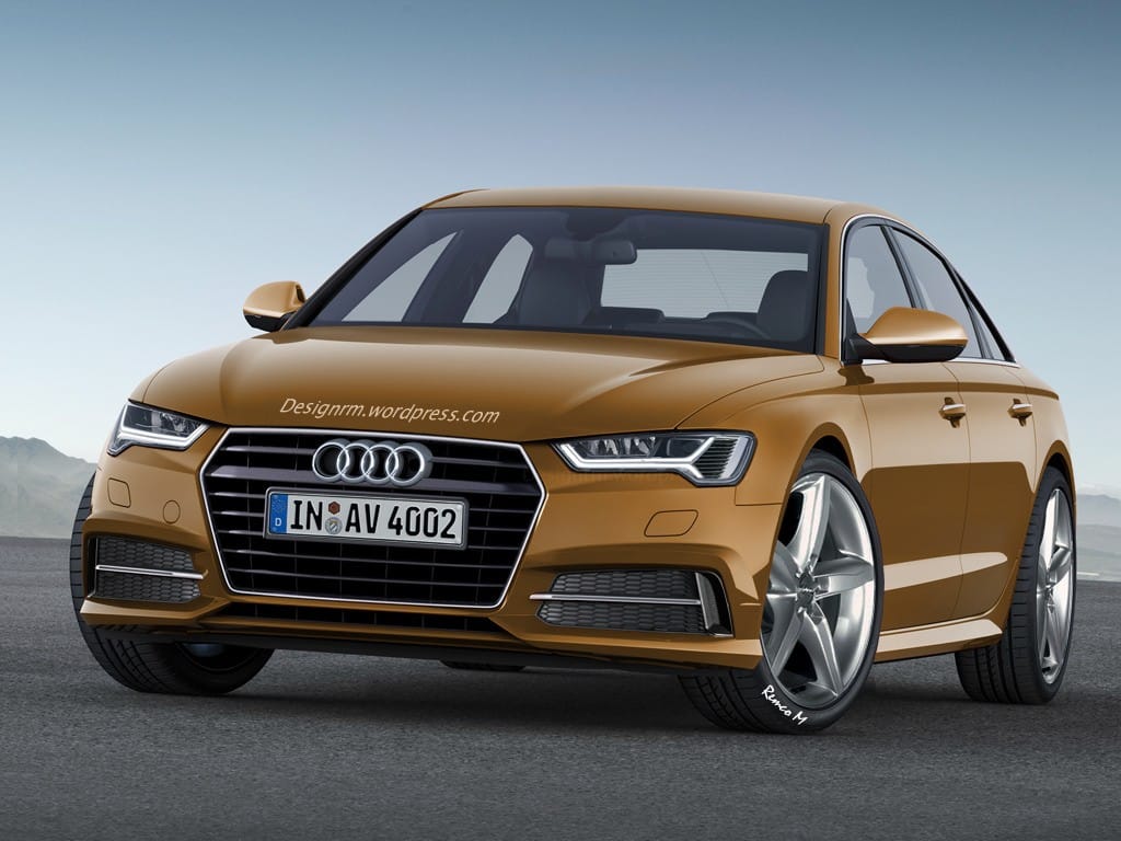 Szupertakarékos benzinmotort ígér az új A4-be az Audi