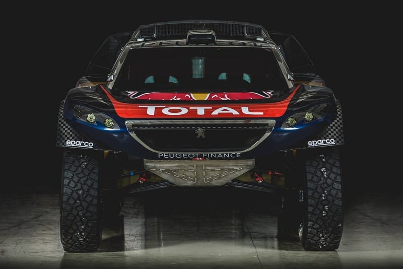 Átvette szörnyetegét a Peugeot sivatagi sztárválogattotja