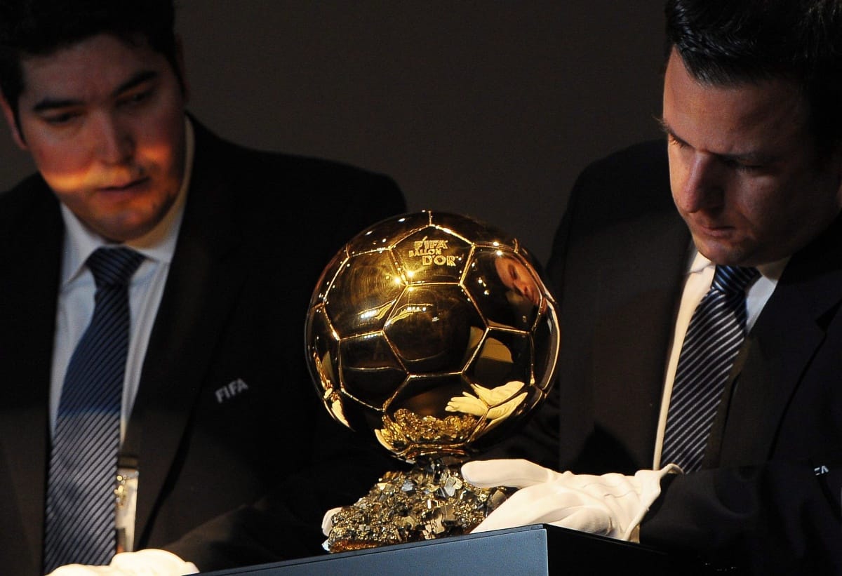 Íme, a FIFA-Aranylabda idei jelöltjei