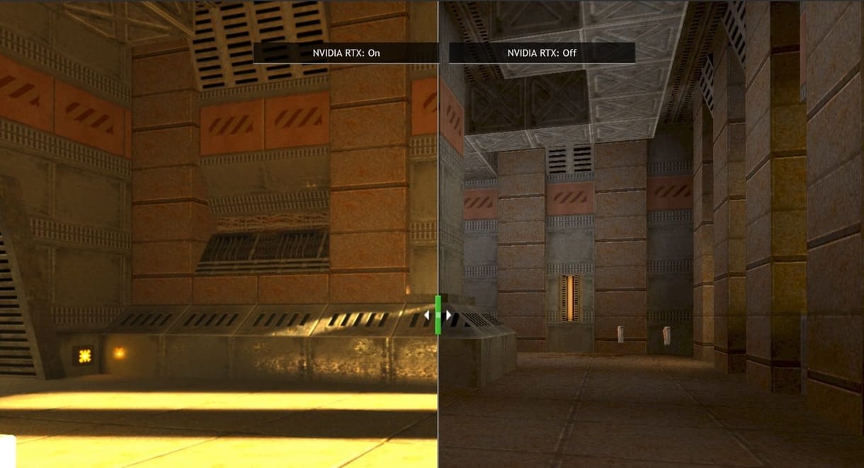 Jön a Quake II felújított változata, és leesik tőle az ember álla